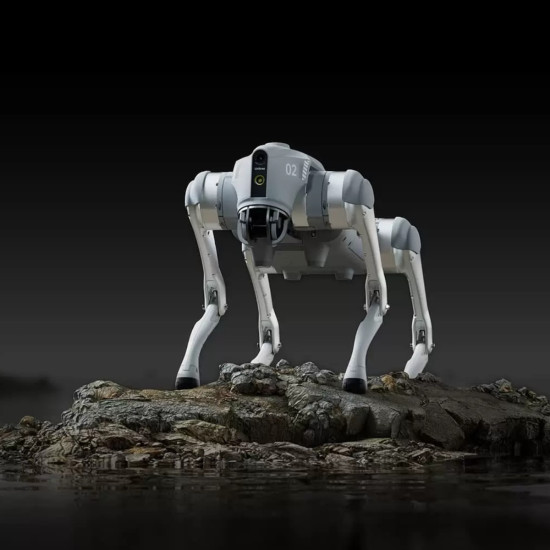 Робособака Unitree Go2 Edu Intelligent – U2