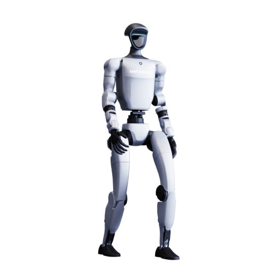 Robot humanoidalny Unitree G1-Comp