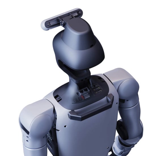 Robot humanoidalny Unitree G1-Comp