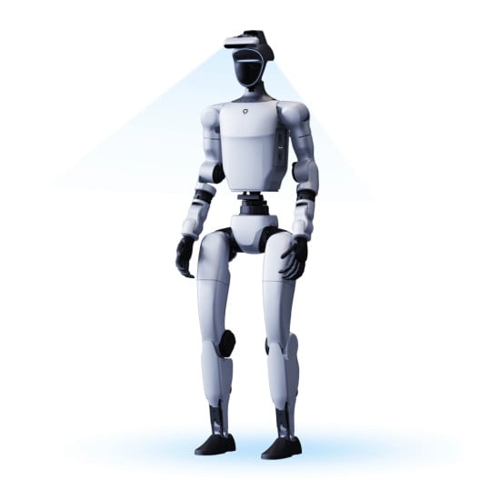 Robot humanoidalny Unitree G1-Comp