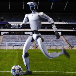 Robot humanoidalny Unitree G1-Comp