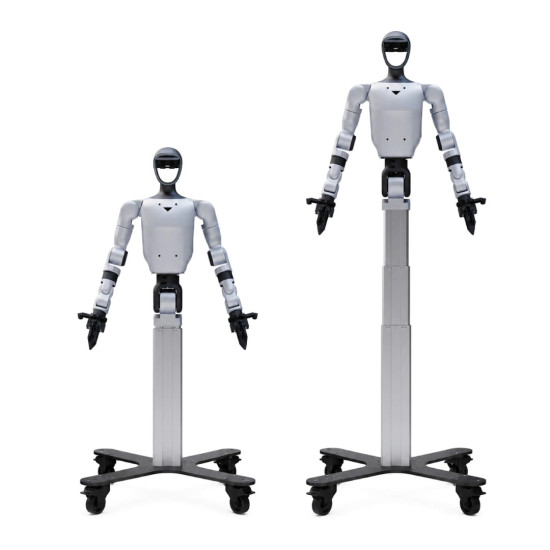 Roboter Humanoid Unitree G1-D Standard A-U1