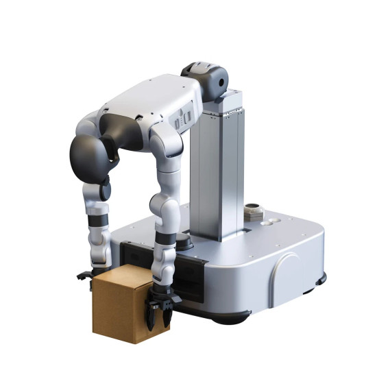 Humanoid robot Unitree G1-D Ultimate A-U6