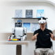 Humanoid robot Unitree G1-D Ultimate A-U6
