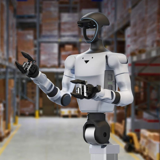 Robot humanoidalny Unitree G1-D Ultimate C-U8