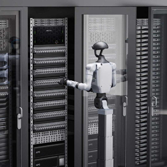 Roboter Humanoid Unitree G1-D Ultimate E-U10