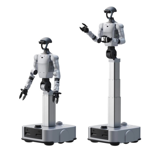 Roboter Humanoid Unitree G1-D Ultimate E-U10