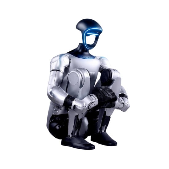 Humanoidalny robot Unitree G1 Edu Advanced U2