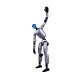 Robot humanoidalny Unitree G1 Edu Flagship E-U7