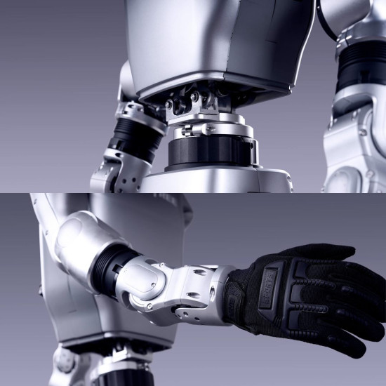 Humanoid Robot Unitree G1 Edu Flagship F-U8