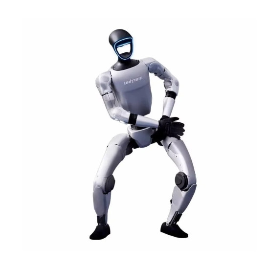 Humanoid Robot Unitree G1 Edu Flagship F-U8