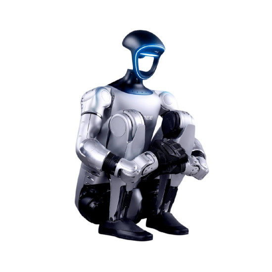 Robot humanoidalny Unitree G1 Edu Pro A-U9