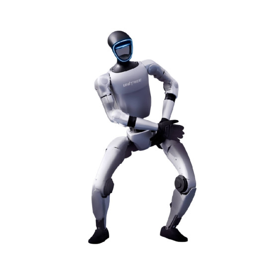Robot humanoidalny Unitree G1 Edu Pro A-U9