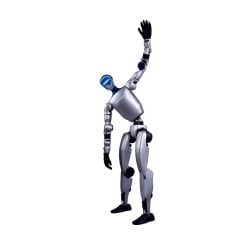 Robot humanoidalny Unitree G1 Edu Pro A-U9