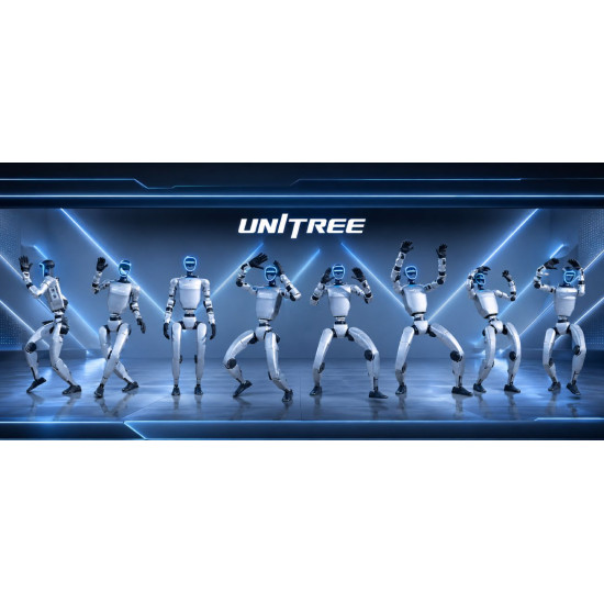 Robot humanoidalny Unitree G1 Edu Pro A-U9