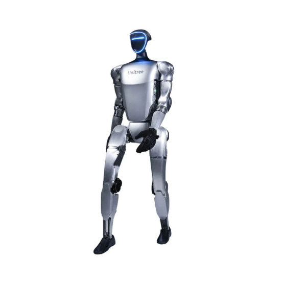 Robot humanoidalny Unitree G1 Edu Pro A-U9