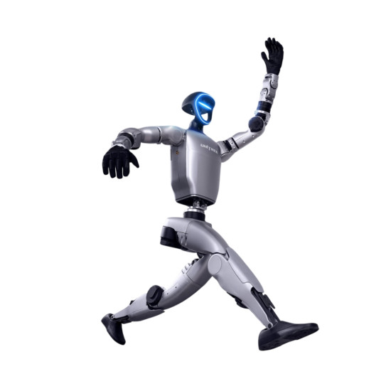 Robot humanoidalny Unitree G1 Edu Pro A-U9