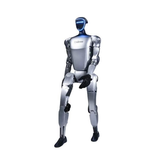 Robot humanoidalny Unitree G1 Edu Pro E-U11 do badań i rozwoju AI