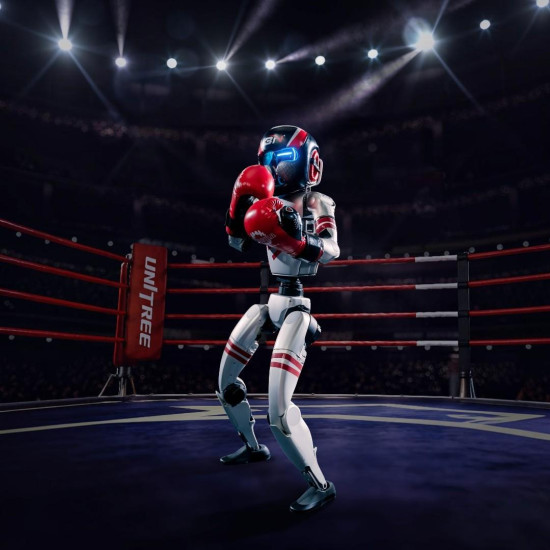 Roboter Humanoid Unitree G1 Edu Pro F-U12