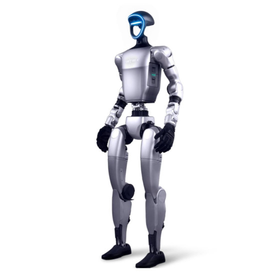 Робот гуманоїд Unitree G1 Edu Standard-U1