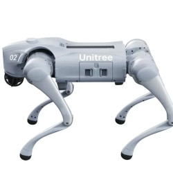 Робо-собака Unitree Go2 Edu