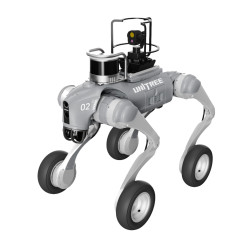 Roboterhund Unitree Go2 W