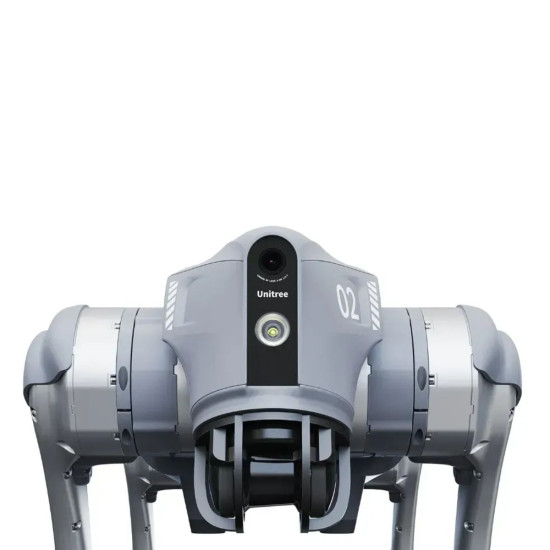Робо-собака Unitree Go2 X