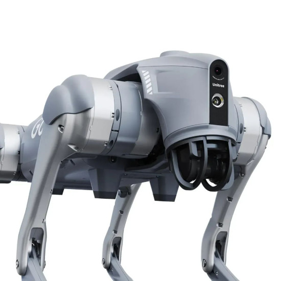Робо-собака Unitree Go2 X