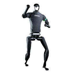 Robot humanoidalny Unitree H1-2