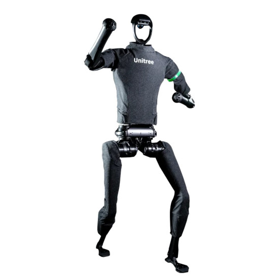 Robot humanoidalny Unitree H1-2