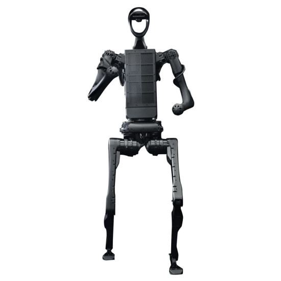 Robot humanoidalny Unitree H1-2