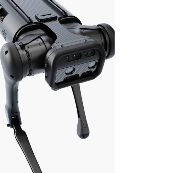 Робособака Unitree Aliengo