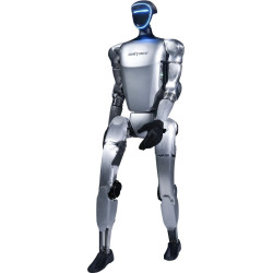 Робот гуманоїд Unitree G1