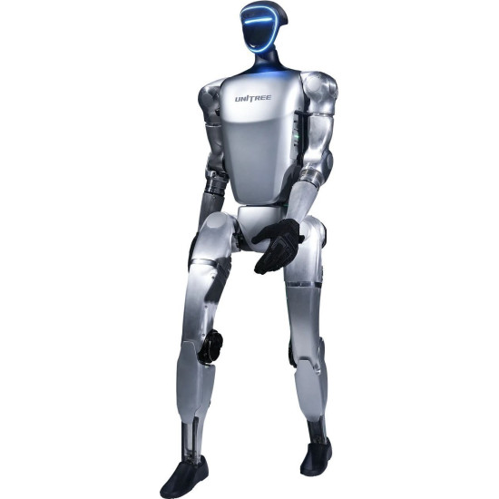 Робот гуманоїд Unitree G1