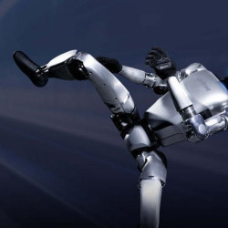 Робот гуманоїд Unitree G1