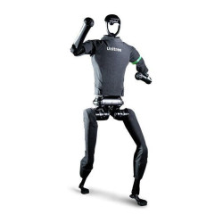 Робот гуманоїд Unitree H1