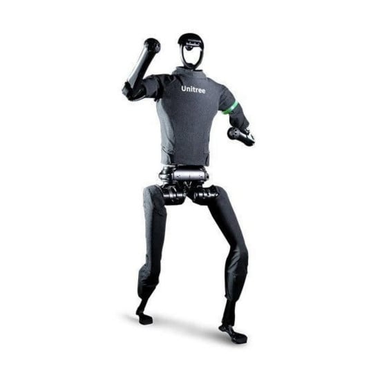 Humanoider Roboter Unitree H1