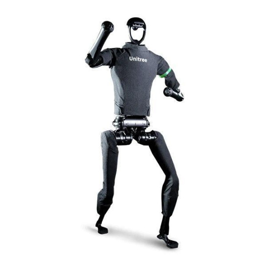 Робот гуманоїд Unitree H1