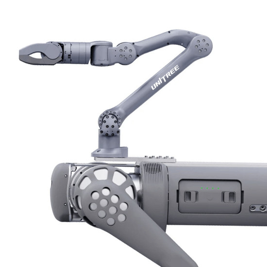 Роботизований маніпулятор Unitree Z1