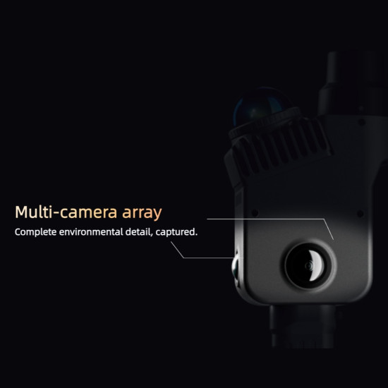 3D сканер XGRIDS Lixel K2 Standard Package
