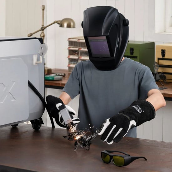 xTool Automatisch Abdunkelnder Laserschweißhelm