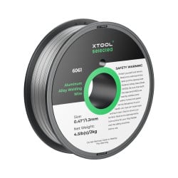 xTool 1.2 mm 6061 Aluminum Welding Wire 2kg Spool
