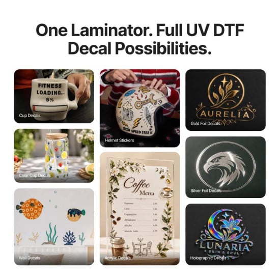 xTool LM1 Laminiergerät für O1 Omni Drucker