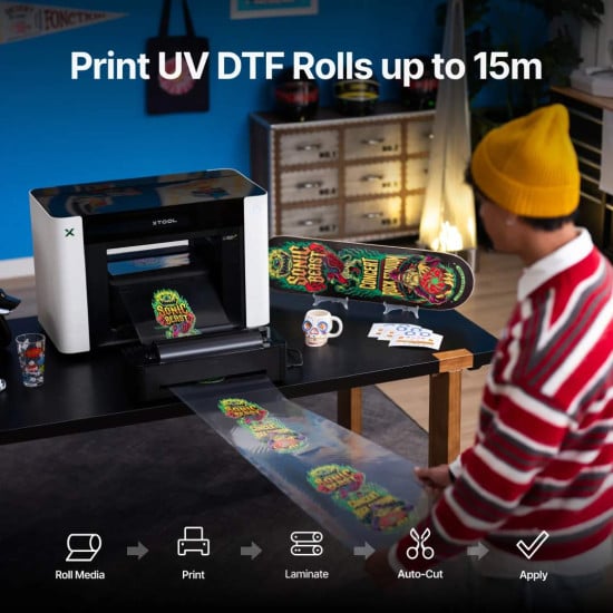 xTool LM1 Laminiergerät für O1 Omni Drucker