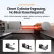 xTool M2 20W Color Craft — лазерный резак и гравер | Deluxe Bundle