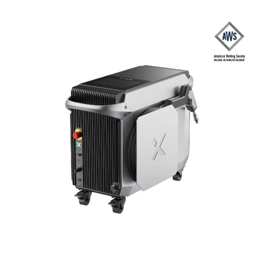 xTool MetalFab Laser Welder and CNC Cutter 1200W Safety Pro Bundle
