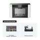Drucker xTool O1 Omni Dual UV Rotary Bundle