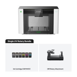 xTool O1 Omni Printer -Single UV Rotary bundle