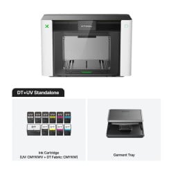 xTool O1 Omni Drucker - UV&DTG