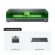 xTool S1 40W Dark Basic - Grawerka i wycinarka laserowa  z zamkniętą obudową